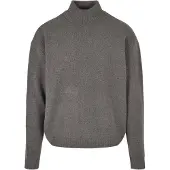 Urban Classics Oversized Roll Neck Tröja