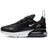 Nike Air Max 270 Svart PS AO2372-001 32