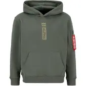 Alpha industries Sweatshirt oliv