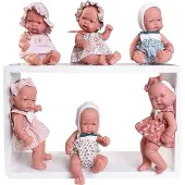 MuÑecas Antonio Juan Pitu Color Suit-docka