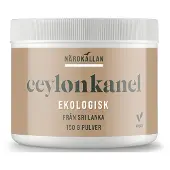 Närokällan Ceylonkanel EKO 150 gram