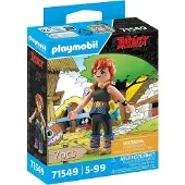 Playmobil Asterix - Adrenalin - 71549 - 7 Delar - - One Size - Leksaksfigur