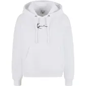 Karl kani Sweatshirt 'Essential' svart / vit