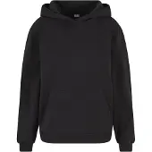 Urban Classics Loose Light Brushed Fleece Huvtröja