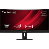 Viewsonic VG3456C 34" UltraWide Quad HD-skärm