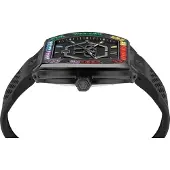 Philipp Plein The Hexagon Phantom 44mm 5atm Quartz/analogical Klocka