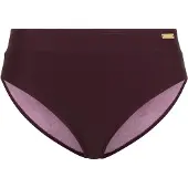 LASCANA Bikiniunderdel 'Lolo' aubergine