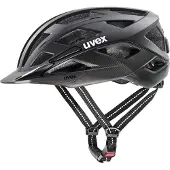 Uvex City I-Vo 2, Cykelhjälm, Svart