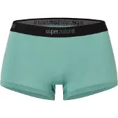 Super.natural Women's Tundra175 Boyfriend Hipster merinoblandning