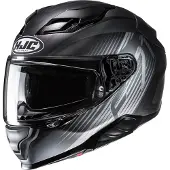 HJC F71 Catos MC5SF Integralhjälm Matt/Svart/Antracit L Unisex sort