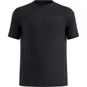 Odlo Essential Print T-shirt Med Korta ärmar