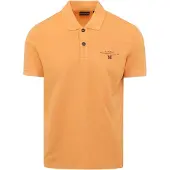 Napapijri Pikétröja Elbas Orange Storlek