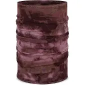 Buff Lightweight Merino Natural Dye Burgundy halsvärmare