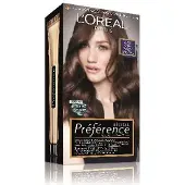 L'Oréal Preference Hair Color 6.21 Cool Opalescent Very Light Brown