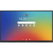 Viewsonic IFP 86IN 4K ANDROID 16 EDLA 64, 2,18 m (86), 450 cd/m², 1,07 miljarder färger, 3840 x 2160 pixlar, TFT-LCD, Direct-LED