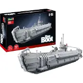 Revell 00960 U-Boot - Bricksystem Byggesæt