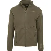 Tenson Miracle Fleece Jacka Olivgrön Grön Mörkgrön Storlek