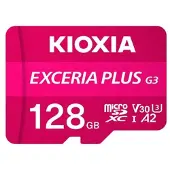 Kioxia Exceria Plus G3 128gb Minneskort