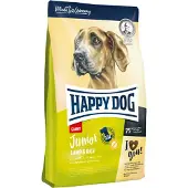 Happy Dog Junior Giant Lamm &amp; Ris 15 kg