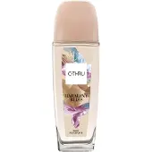C-THRU Sarantis Deodorant naturlig spray 75ml (623478)