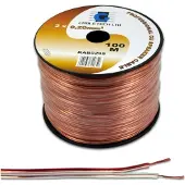 Cabletech högtalarkabel 6 mm