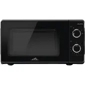 Eta Galiato, Bänkdiskmaskin, Enbart mikrovågsugn, 17 l, 700 W, Inbyggd display, Rotations-