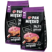 PAN MIĘSKO Cielęcina z krewetkami S 10 kg