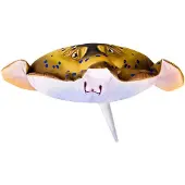 Gaby Bluespotted Stingray Medium Kudde