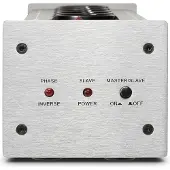 Dynavox 207682 IEC-uttag Silver IEC-kontakt 1 st