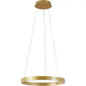 LUCANDE Taklampa , Yonam, dimbara, Guld / mässing, Matsal, Metall, Modern