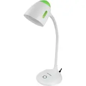 Esperanza skrivbordslampa vit (ESP-ELD110G)