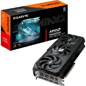 Gigabyte technology Gigabyte Radeon RX 9070 XT GAMING 16G - Grafikkort - Radeon RX 9070 XT - 16 GB GDDR6 - PCI Express 5.0 - 2 x DisplayPort, 2 x HDMI
