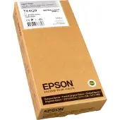 Epson Bläckpatron ljusgrå, 350 ml