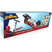 Spiderman Disney 2-hjulig scooter 9946 Spider-Man