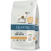 Quattro Super Premium Small Breed Mini Adult, Extra Poultry 7 kg