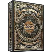 Bicycle Theory11 Theory 11 – James Bond 007-kort