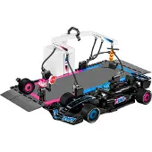 COBI Formula 1 - Alpine F1 Pit Stop leksaksfordon