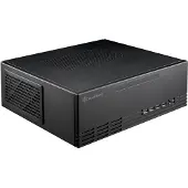 Silverstone Milo Slim Case (SST-ML11B)