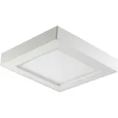 Müller-Licht Milex 20500084 LED-badrumstakbelysning 24 W Varmvit Vit