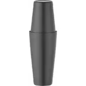 Hendi Cocktailshaker Rostfritt Stål Svart 800 Ml
