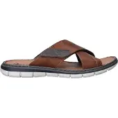 Rieker Pantolette brun