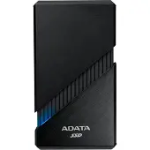 ADATA SE920 - SSD - 2 TB - extern (portabel) - USB4 (USB-C kontakt) - svart