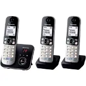 Panasonic Kx-tg6823gb Trådlös Fast Telefon