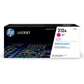 HP toner W2123A / 212A original magenta 4500 sidor