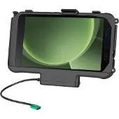 RamMounts RAM Mount RAM-HOL-SAM60CPU aktiv hållare för surfplatta/UMPC, svart