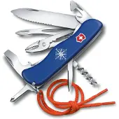 Victorinox Skipper W 0.8593.2W Schweizisk fickkniv Antal verktyg 18 Blå