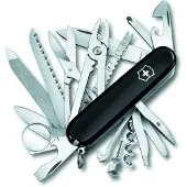 Victorinox SwissChamp 91mm - Svart