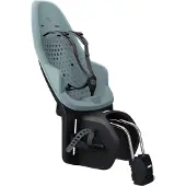 Thule Yepp 2 maxi, 22 kg, Bakre fäste, 5 kg, Svart, Blå, Fotstöd, Säkerhetsbälte