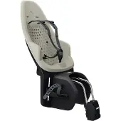 Thule Yepp 2 maxi, 22 kg, Bakre fäste, 5 kg, Svart, Slipa, Fotstöd, Säkerhetsbälte