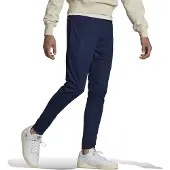 Adidas Sportbyxa 'Entrada 22' mörkblå / vit
